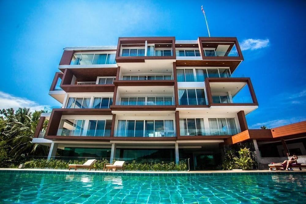 Q Conzept Condominium Karon Екстериор снимка