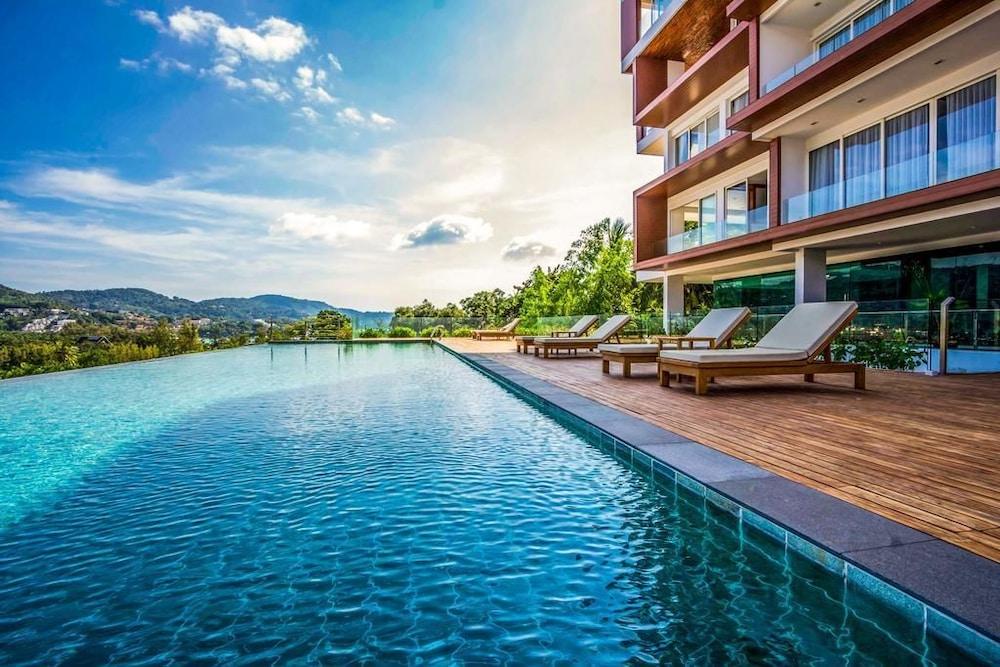 Q Conzept Condominium Karon Екстериор снимка