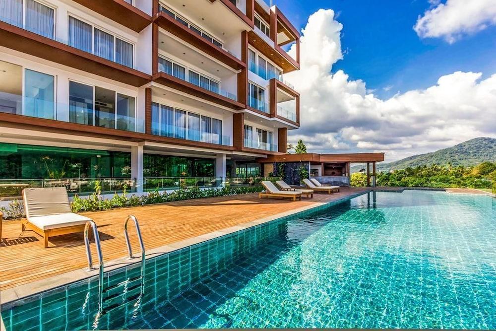 Q Conzept Condominium Karon Екстериор снимка